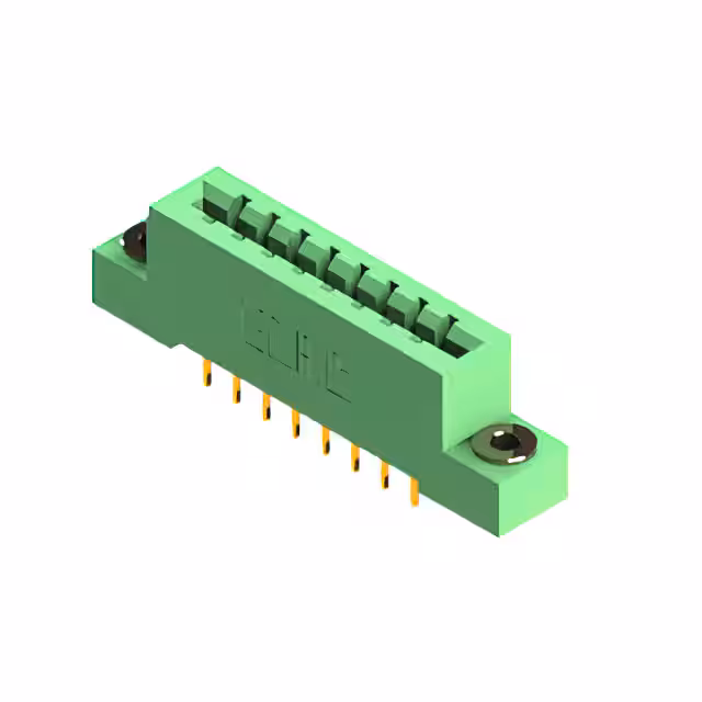 337-008-558-103 EDAC Inc.  Edgeboard Connectors